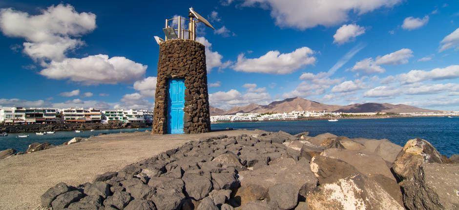 Playa Blanca Turistmål på Lanzarote