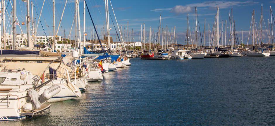 Playa Blanca Turistmål på Lanzarote