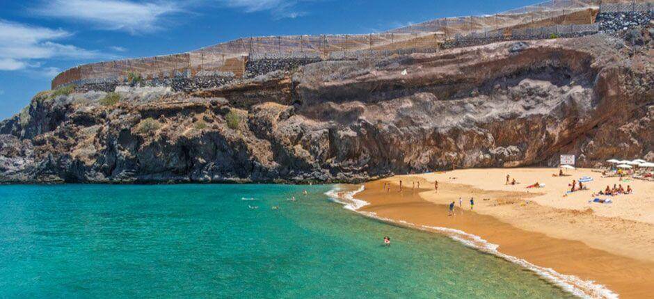 Playa de Abama på Tenerife