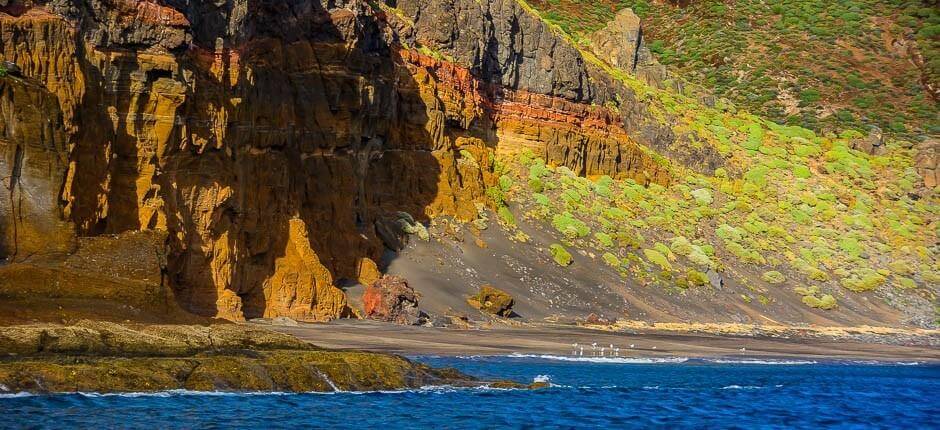 Playa de Antequera + Orörda stränder
