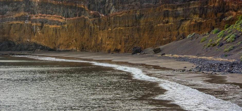 Playa de Antequera + Orörda stränder