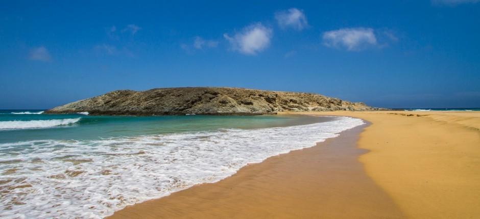 Playa de Cofete + Orörda stränder på Fuerteventura