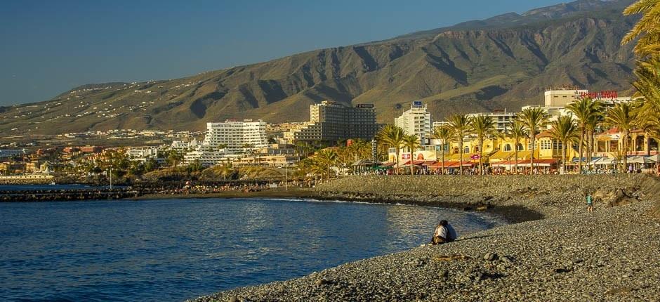 Playa de las Américas Turistmål på Teneriffa