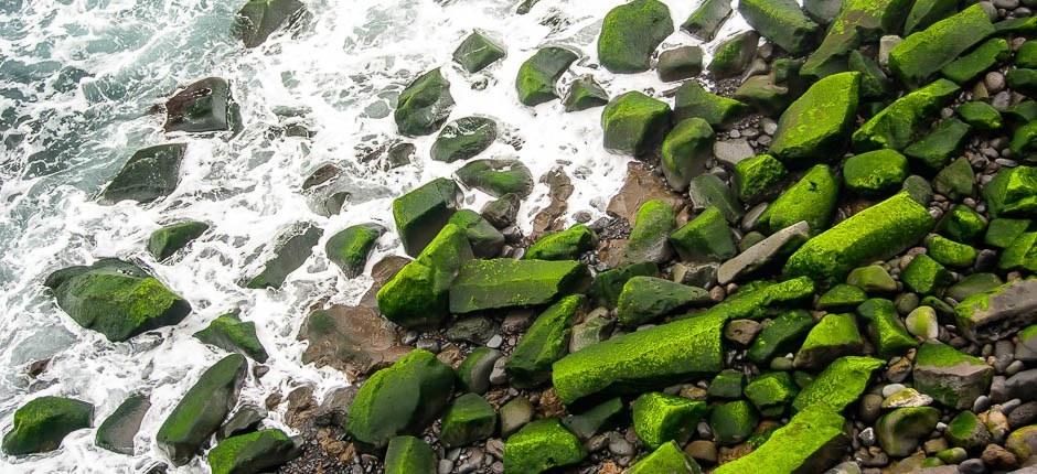 Playa de El Ancón + Orörda stränder 