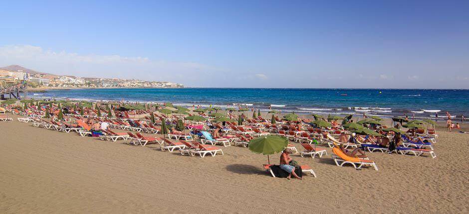 Playa del Inglés Turistmål på Gran Canaria