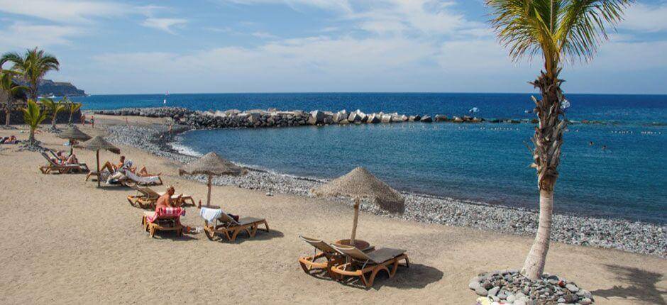 Playa de San Juan på Tenerife