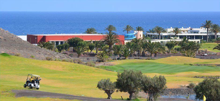 Playitas Golf Club Golfanläggningar på Fuerteventura