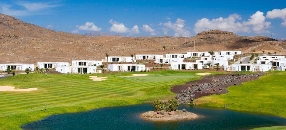 Playitas Golf Club Golfanläggningar på Fuerteventura
