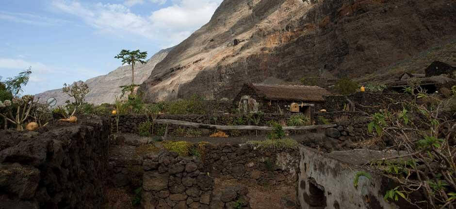 Ecomuseo de Guinea Muséer och turistcenter på El Hierro