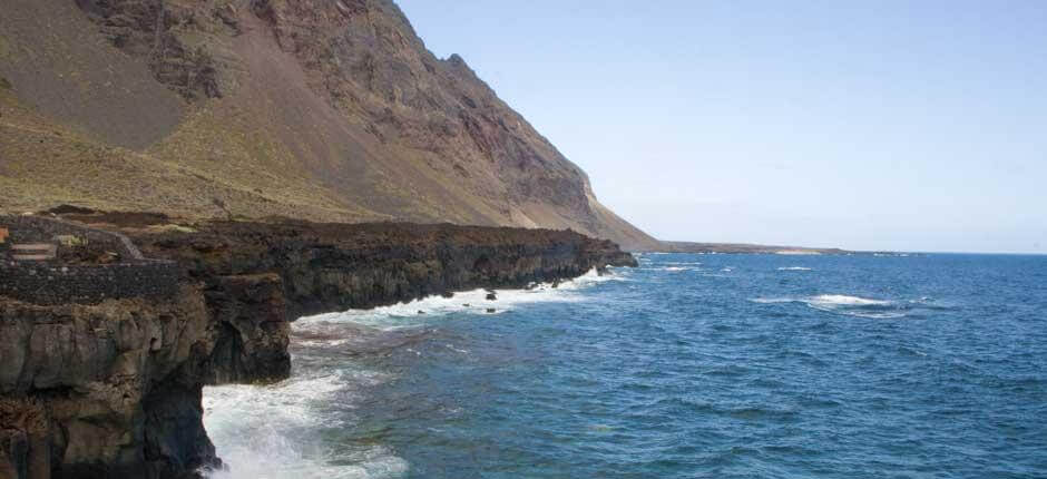 Pozo de la Salud intresseresor på El Hierro