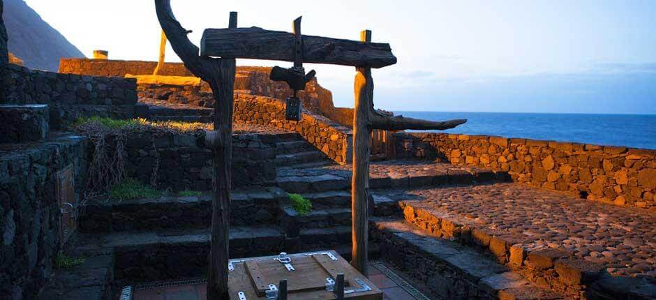 Pozo de la Salud intresseresor på El Hierro