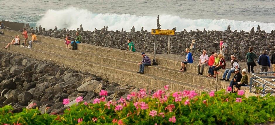 Puerto de la Cruz Turistmål på Teneriffa