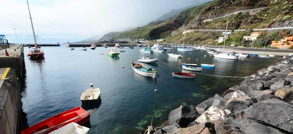 Puerto de La Estaca Marinas y puertos deportivos de El Hierro