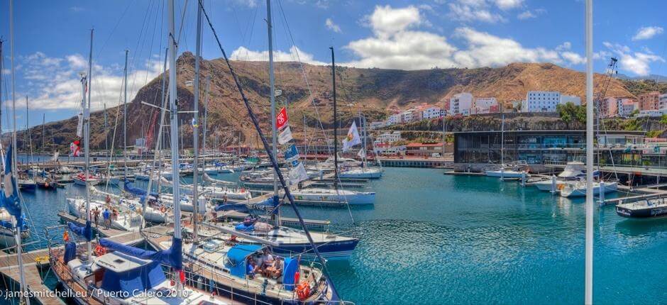 Puerto de La Palma Marinas y puertos deportivos de La Palma