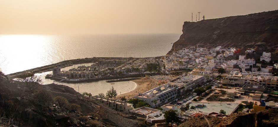 Puerto de Mogán Turistmål på Gran Canaria