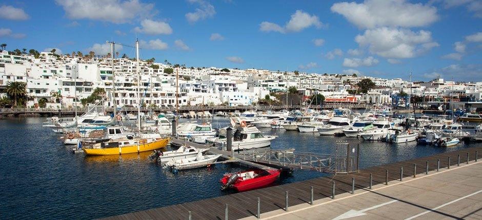 Puerto del Carmen Marinas y puertos deportivos de Lanzarote