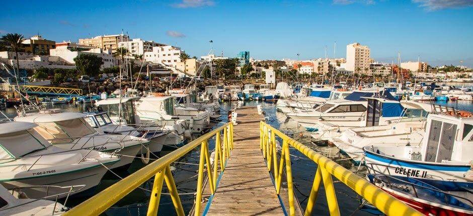 Puerto del Rosario Marinas y puertos deportivos de Fuerteventura