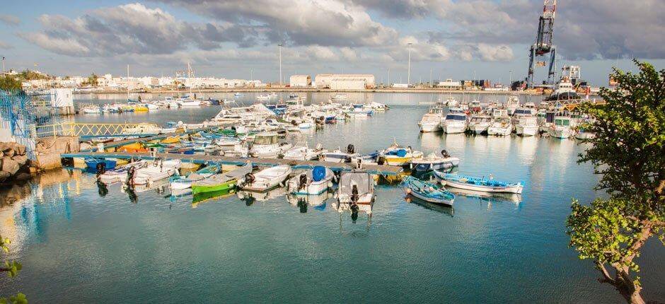 Puerto del Rosario Marinas y puertos deportivos de Fuerteventura