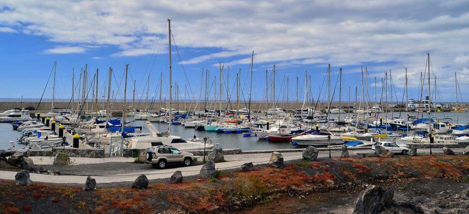 Puerto deportivo San Miguel de Abona Marinas y puertos deportivos de Tenerife