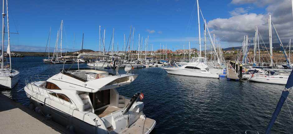 Puerto deportivo San Miguel de Abona Marinas y puertos deportivos de Tenerife