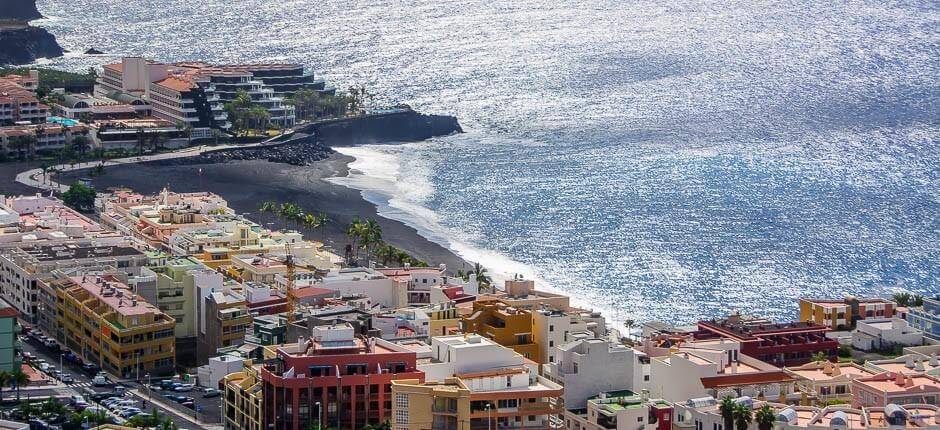 Puerto Naos Turistmål på La Palma