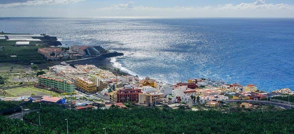 Puerto Naos Turistmål på La Palma