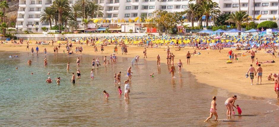 Puerto Rico Playas para niños de Gran Canaria
