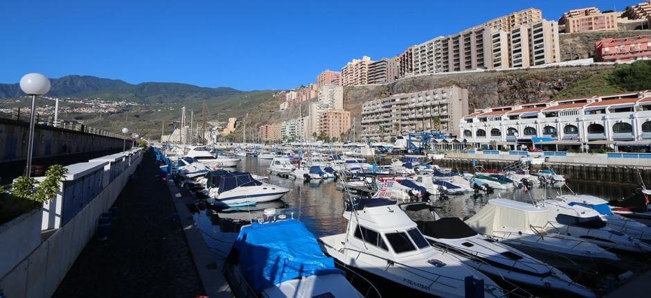 Radazul Marinas y puertos deportivos de Tenerife