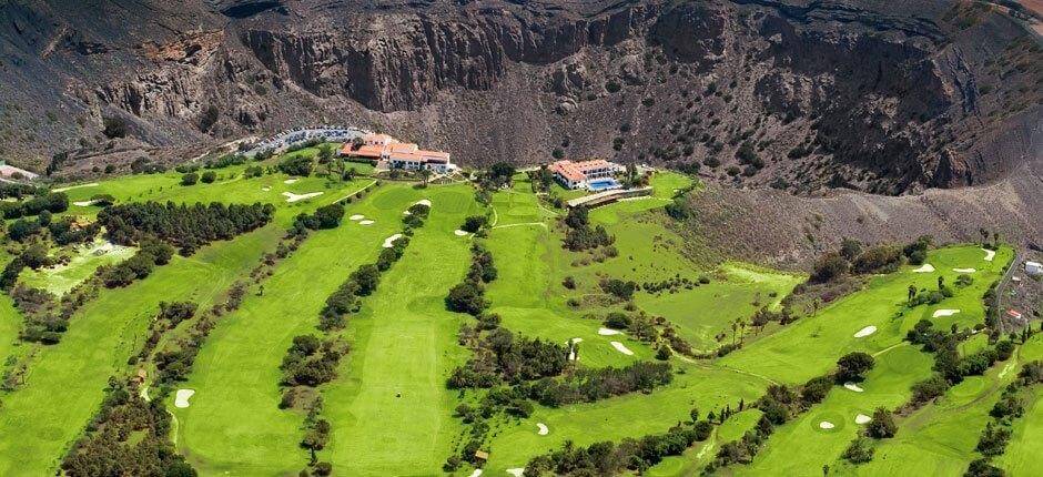 Real Club de Golf de Las Palmas Golfanläggningar på Gran Canaria
