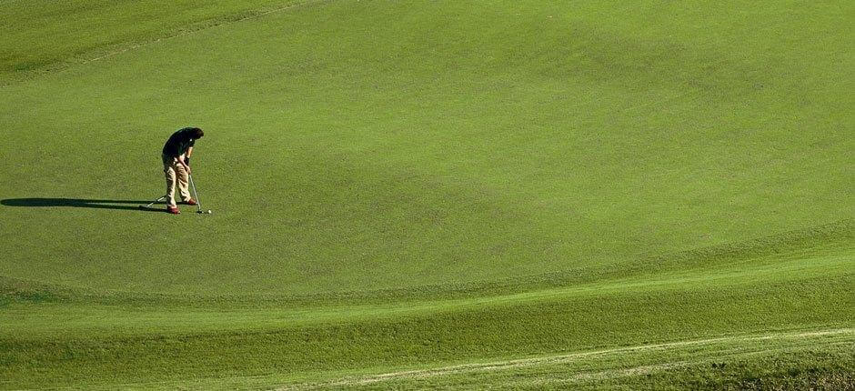 Real Club de Golf de Las Palmas Golfanläggningar på Gran Canaria