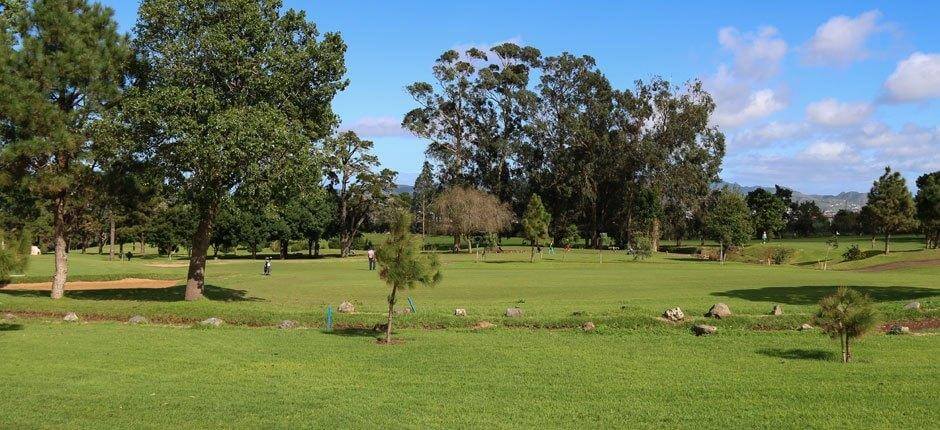 Real Club de Golf de Tenerife Golfanläggningar på Tenerife