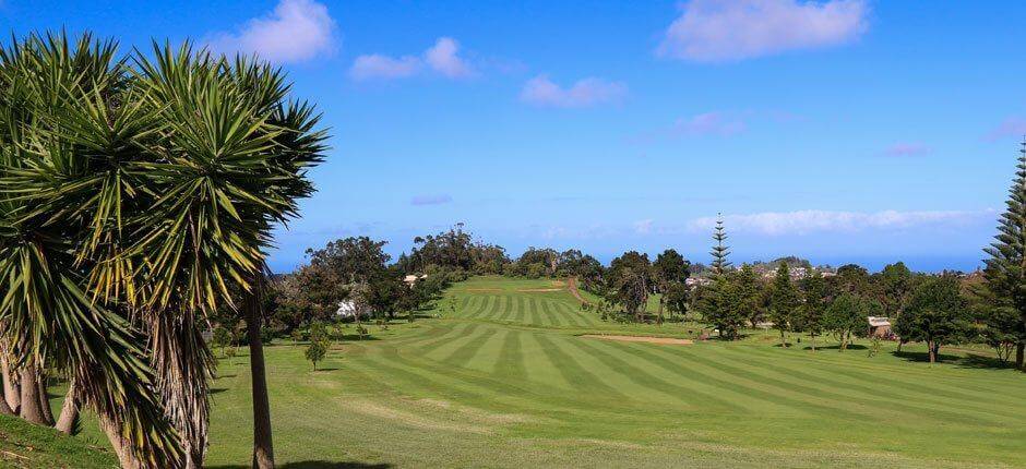 Real Club de Golf de Tenerife Golfanläggningar på Tenerife