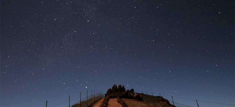 Roque de los Muchachos + Stjärnskådning på La Palma