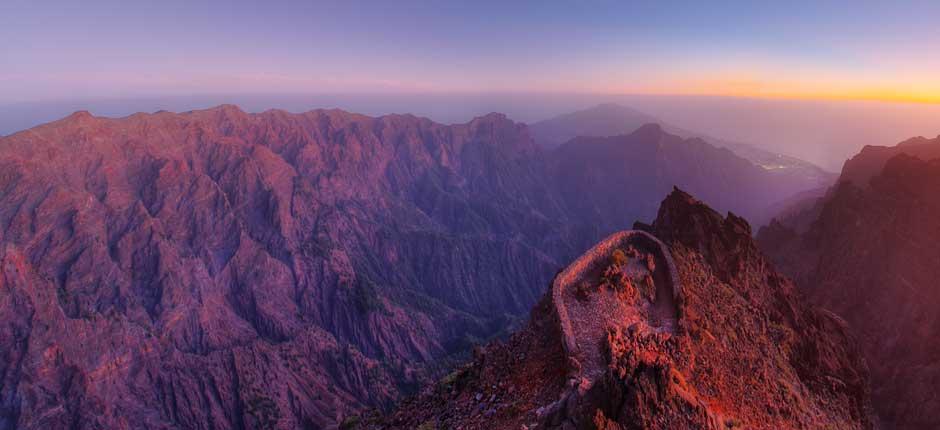 Roque de los Muchachos + Stjärnskådning på La Palma