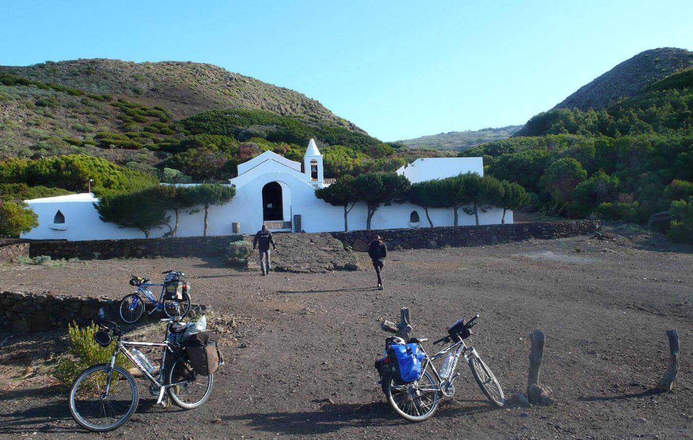 Ruta BTT en El Hierro