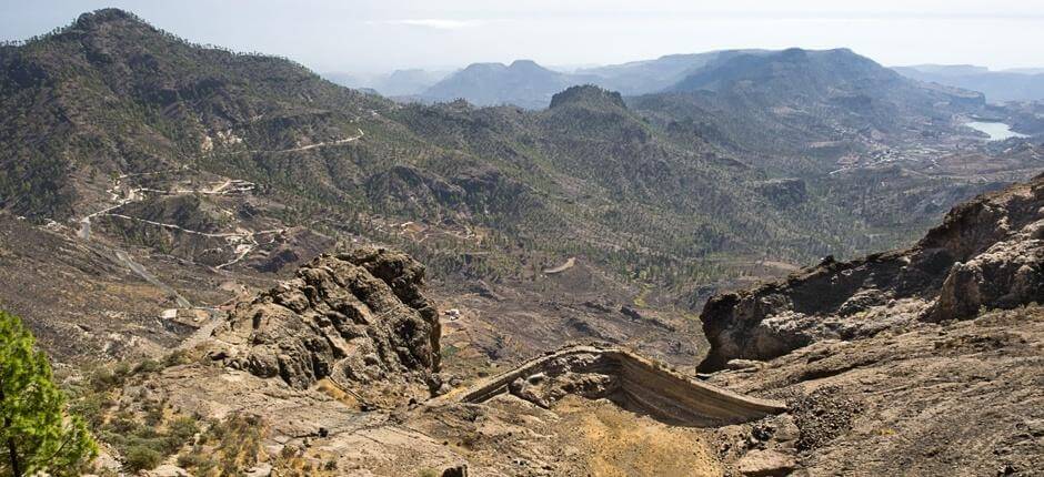 Ruta de la Plata + Senderos de Gran Canaria