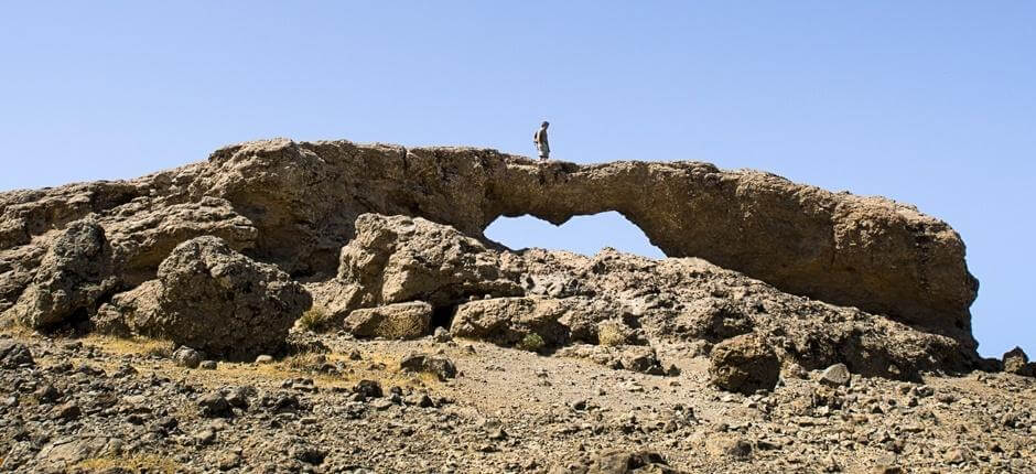 Ruta de la Plata + Senderos de Gran Canaria