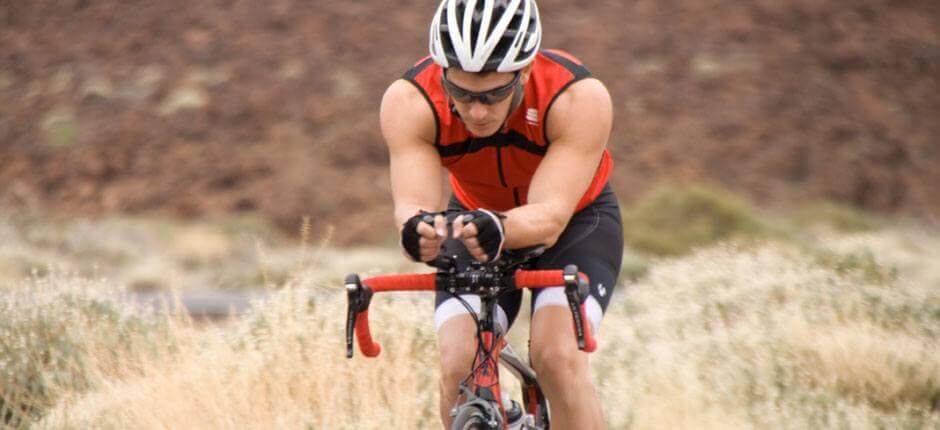 Cykelled på nordvästra Teneriffa Cykelleder på Teneriffa