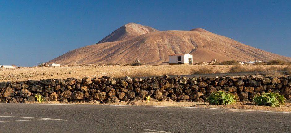 Cykelled på Fuerteventura Cykelleder på Fuerteventura