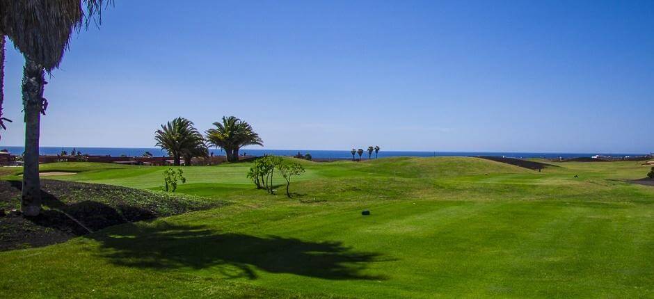 Golf Club Salinas de Antigua Golfanläggningar på Fuerteventura