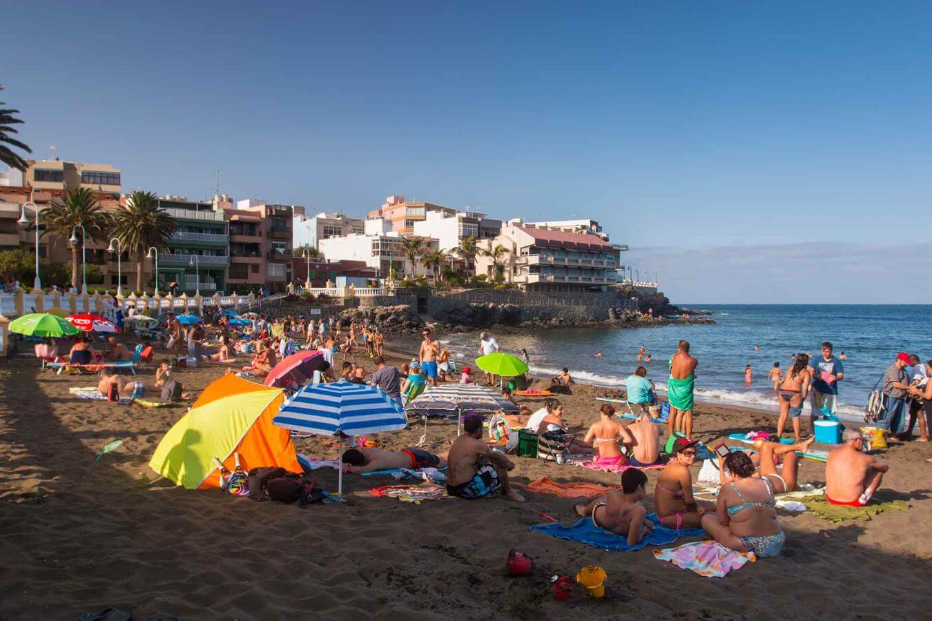 Playa de Salinetas