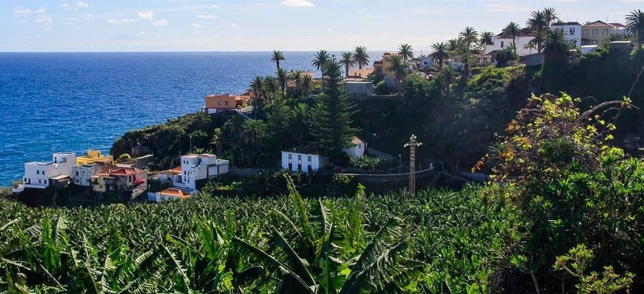 San Andrés pueblos con encanto de La Palma