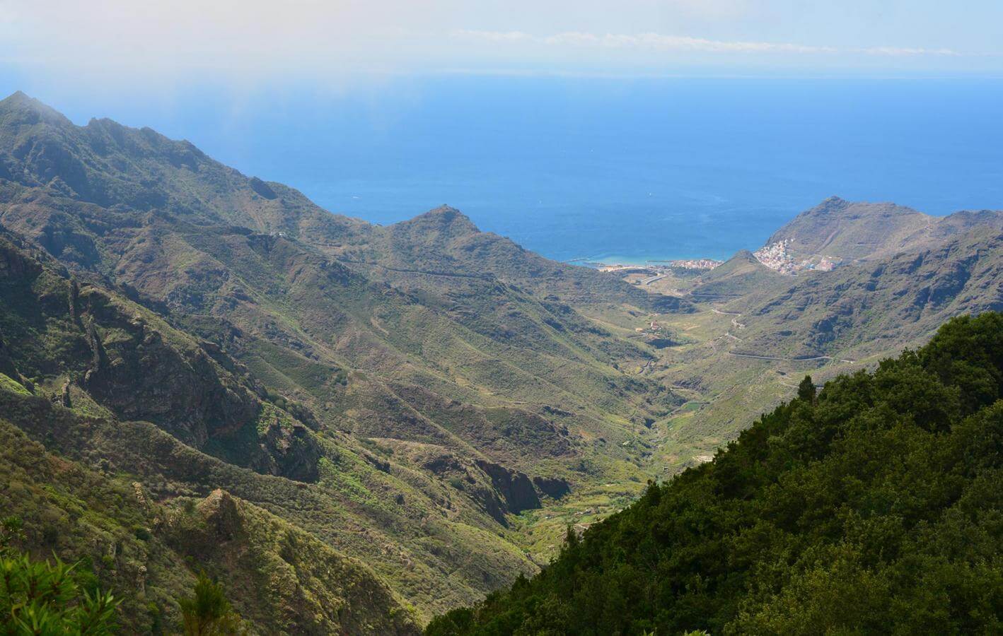 Santa Cruz de Tenerife-Trail