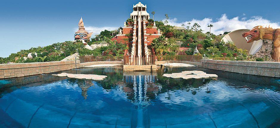 Siam Park Parques acuáticos de Tenerife