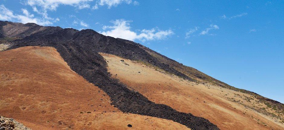 Subida al Teide. Senderos de Tenerife