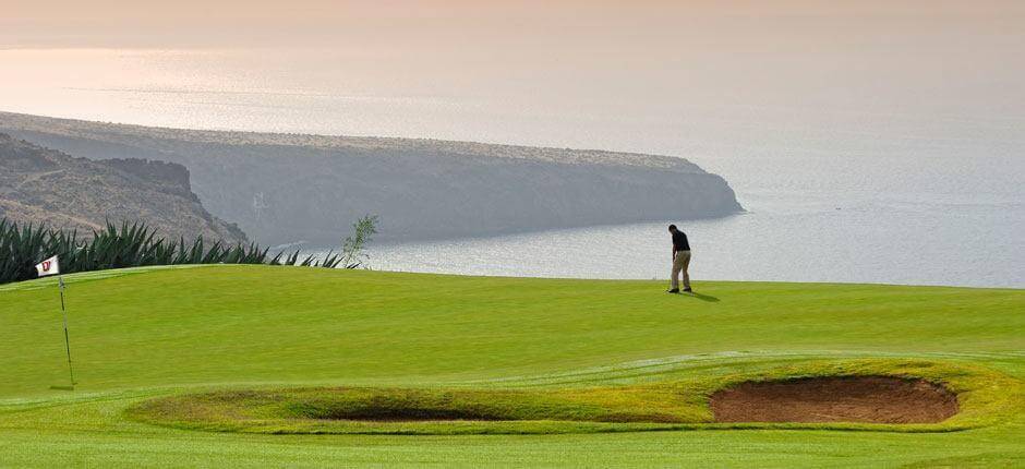Tecina Golf Golfanläggningar på La Gomera