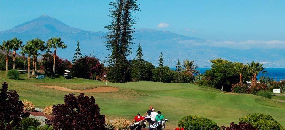 Tecina Golf Golfanläggningar på La Gomera