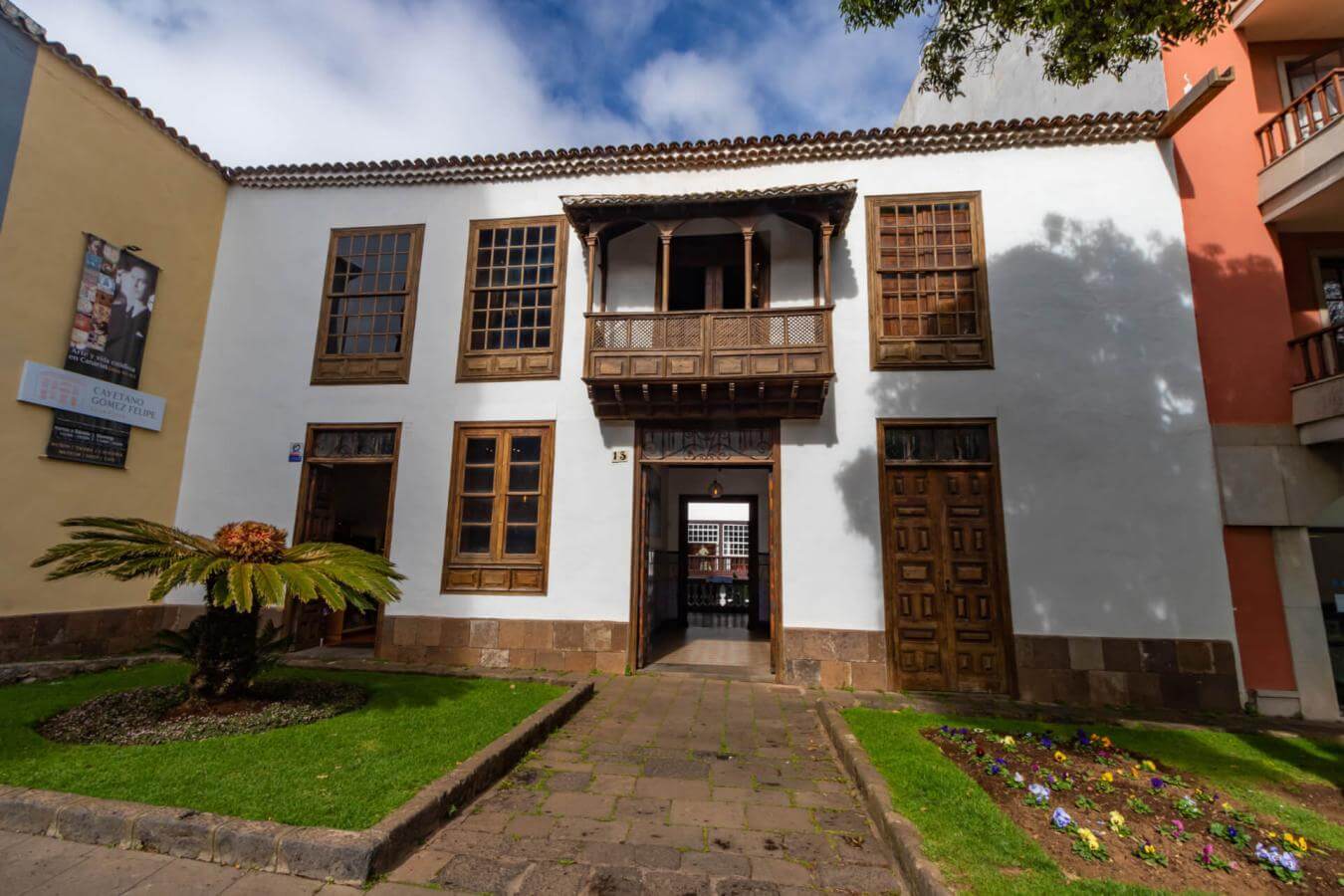 Casa Museo Cayetano Gómez Felipe