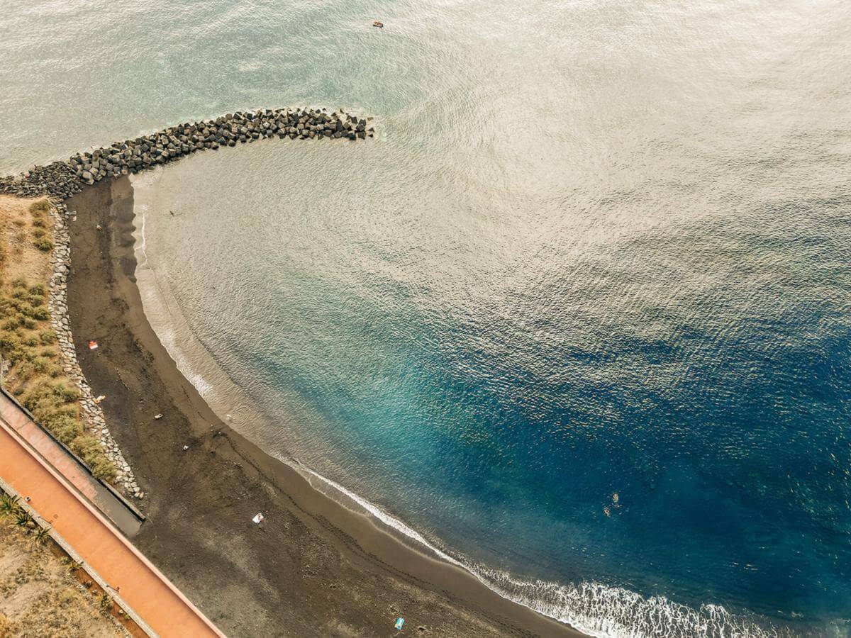 Playa de La Nea