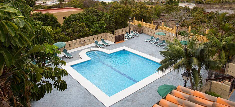 Lanthotell Finca Salamanca Lanthotell på Teneriffa